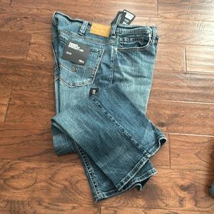 Men's jeans, brand-name, silver 36X 30